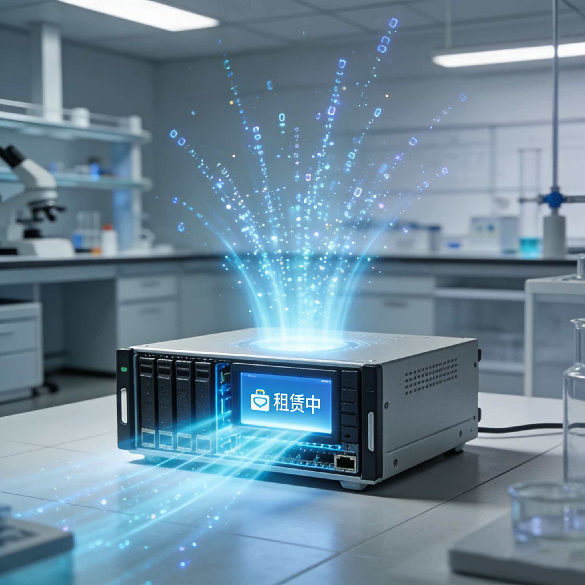 新北区创E租产品